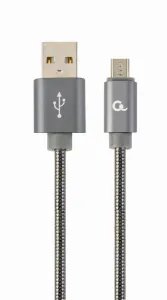 Gembird CC-USB2S-AMMBM-1M-BG