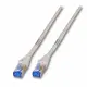 EFB Elektronik 2m Cat6a S/FTP