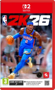2K NBA 2K26 (Nintendo Switch 2)