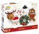 COBI Red-nosed reindeer #6