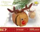 COBI Red-nosed reindeer #3