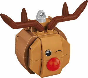 COBI Red-nosed reindeer