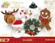COBI Red-nosed reindeer #4