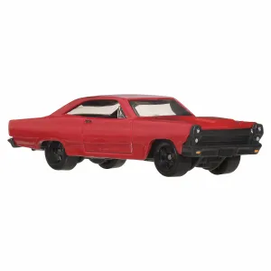 Hot Wheels Fast & Furious JBY36