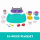 Spin Master Gabby's Dollhouse GDH RLP Sprnkl Party Sweet Treat Set GML #2