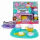 Spin Master Gabby's Dollhouse GDH RLP Sprnkl Party Sweet Treat Set GML