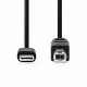 Nedis CCGB60650BK20