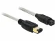 DeLOCK FireWire B/A, 1m