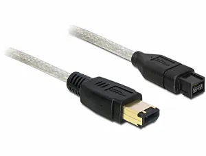 DeLOCK FireWire B/A, 1m