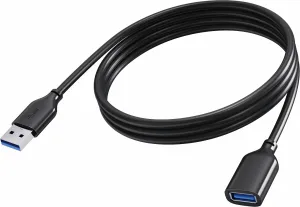 Vision TC 2MUSB3.0EXT/BL