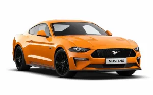 Airfix Ford Mustang GT