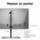 HP Z24m G3 QHD Conferencing Display