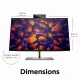 HP Z24m G3 QHD Conferencing Display #19