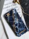 iDeal of Sweden Midnight Blue Marble #9