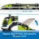 LEGO City Express Passenger Train #6