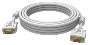 Vision 2x VGA 15-pin D-Sub, 10m