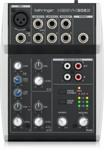 Behringer Xenyx 502S