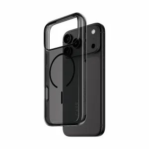 PanzerGlass CARE by PanzerGlass Smokey Case w. Black MagSafe iPhone 2026 Pro Max 17 Pro Max