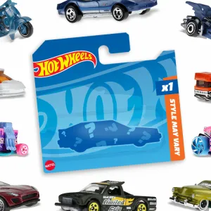 Hot Wheels 05785