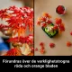 LEGO Botanicals Japanese Red Maple Bonsai Tree #5