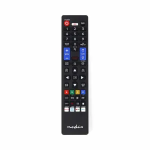 Nedis TVRC45SABK