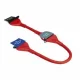 Hama Internal Ultra ATA Round Cable, 0.6m