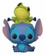 FUNKO POP! Stitch with Frog