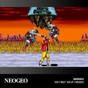 Blaze Entertainment Evercade - NEOGEO Arcade 1
