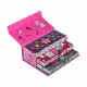 Canenco Create It! Beautycase 3 layers