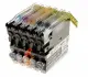 G&G NP-B-0061BK*2/CMY-G
