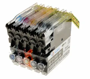 G&G NP-B-0061BK*2/CMY-G