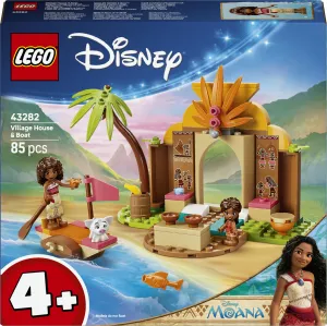 LEGO Disney Princess Village House & Boat