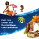 LEGO Disney Princess Village House & Boat #16