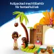 LEGO Disney Princess Village House & Boat #9