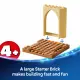 LEGO Disney Princess Village House & Boat #14