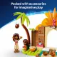 LEGO Disney Princess Village House & Boat #17