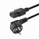 StarTech.com 713E-3M-POWER-CORD