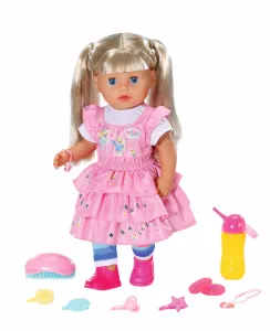 Zapf BABY born Kindergarten LittleSister 36cm