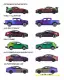 Majorette Color Changers Premium Cars #3