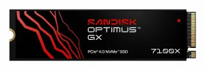 SanDisk Optimus GX 7100X
