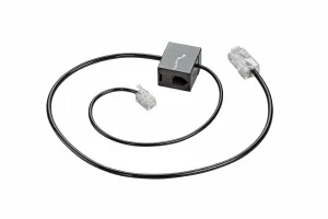 HP Poly Savi 8200 USB-A Headset Charging Cable