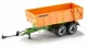 Siku Tandem trailer