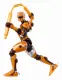 MGA Entertainment Armorsaurs 3.75" Figure- Raptor Pilot (Prisca Silva) #4