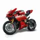 LEGO Technic Ducati Panigale V4 R Model Set #6