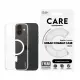 PanzerGlass CARE by PanzerGlass Urban Combat Case Transparent w. White MagSafe iPhone 16 Plus #2