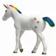 Mojo Fun Unicorn Baby Rainbow #4