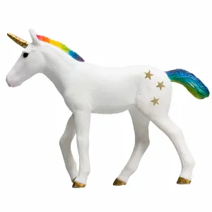 Mojo Fun Unicorn Baby Rainbow