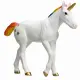 Mojo Fun Unicorn Baby Rainbow #3