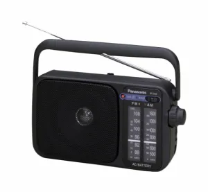 Panasonic RF-2400D