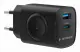 Gembird TA-UC-PDQCW20-01-BK